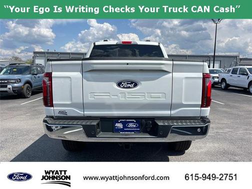 2025 Ford F-150 Lariat