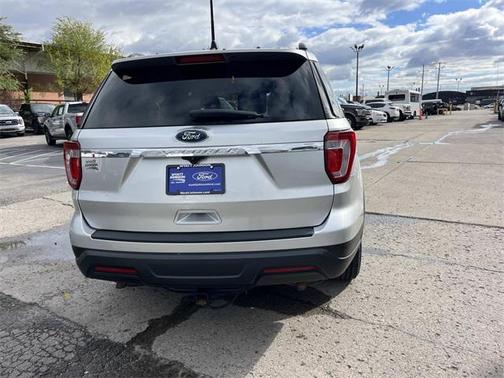 2019 Ford Explorer Base