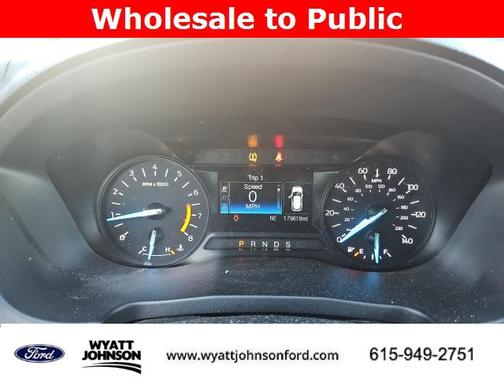 2019 Ford Explorer Base