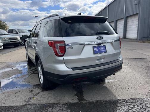 2019 Ford Explorer Base