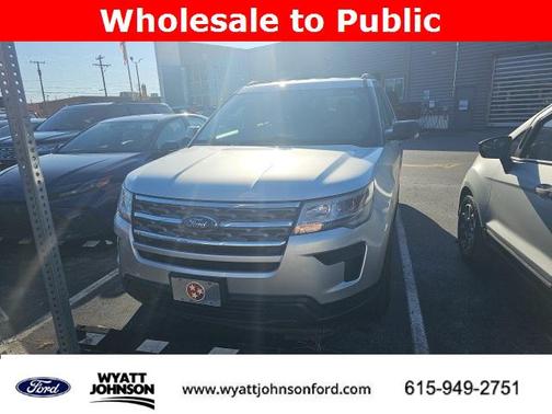 2019 Ford Explorer Base