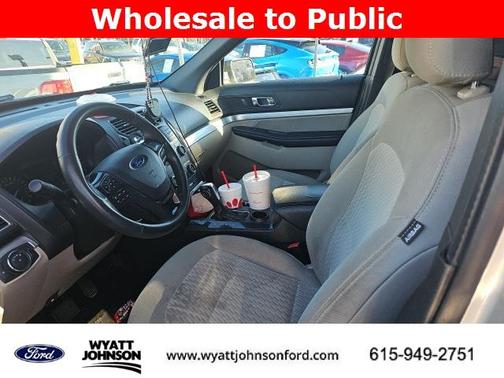 2019 Ford Explorer Base