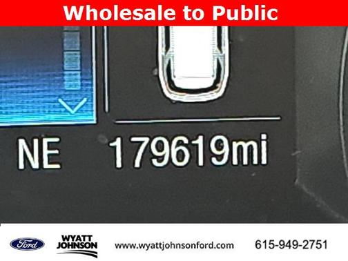 2019 Ford Explorer Base