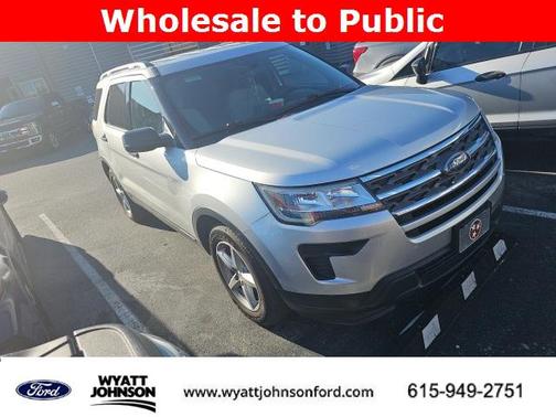 2019 Ford Explorer Base