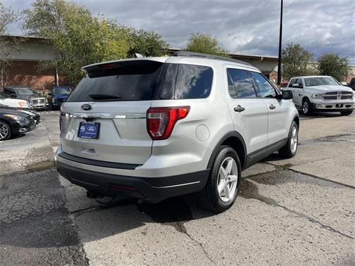 2019 Ford Explorer Base