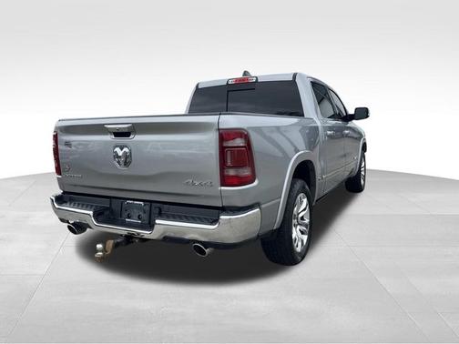 Billet Silver Metallic Clearcoat 2022 RAM 1500 LIMITED