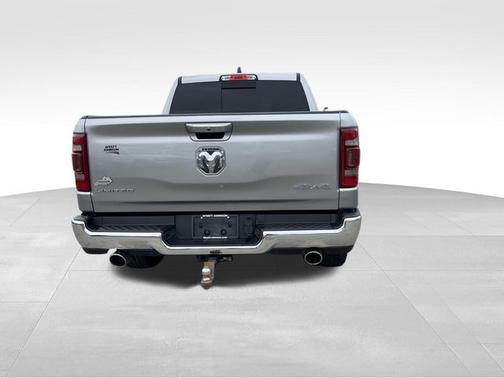 Billet Silver Metallic Clearcoat 2022 RAM 1500 LIMITED