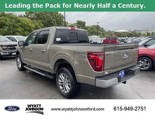 2025 Ford F-150 Lariat