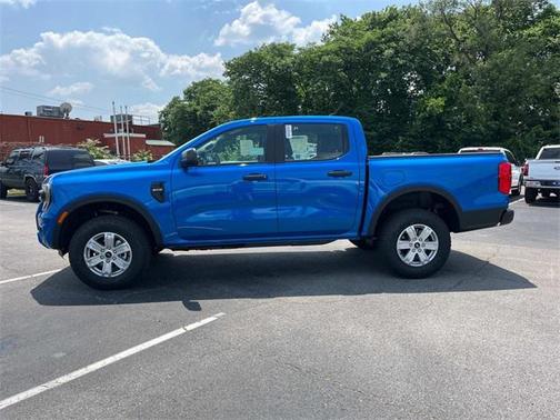 2025 Ford Ranger XL