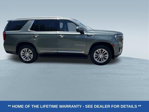 Frost 2023 GMC Yukon SLT