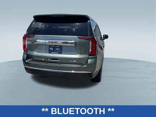Frost 2023 GMC Yukon SLT