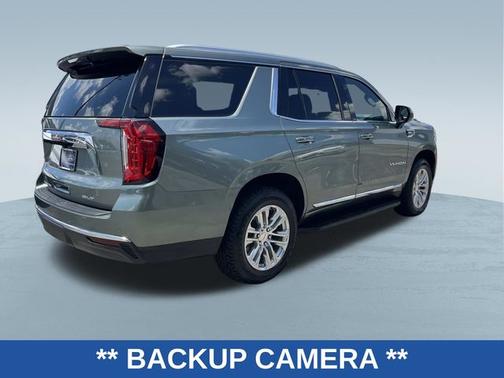 Frost 2023 GMC Yukon SLT
