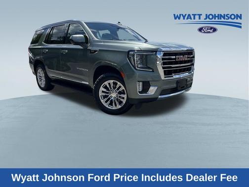 Frost 2023 GMC Yukon SLT