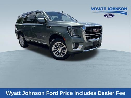 Frost 2023 GMC Yukon SLT