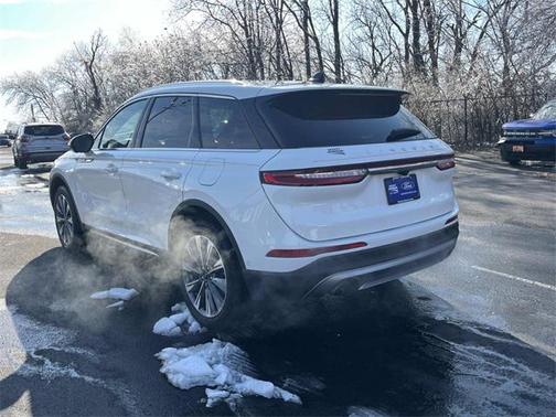 2022 Lincoln Corsair Reserve