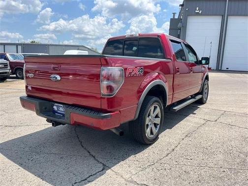 2014 Ford F-150 FX4