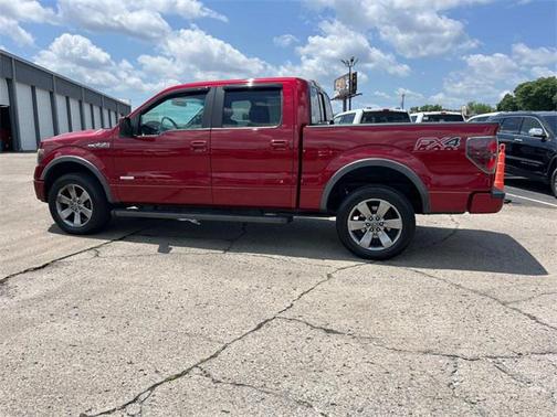 2014 Ford F-150 FX4