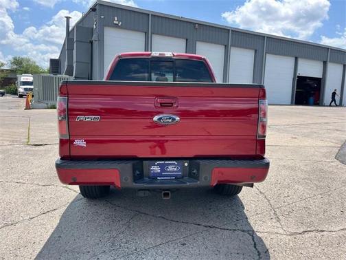 2014 Ford F-150 FX4