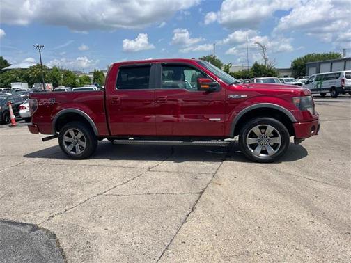 2014 Ford F-150 FX4