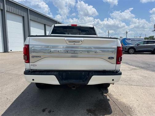 2017 Ford F-150 Limited
