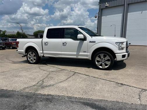 2017 Ford F-150 Limited
