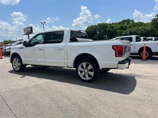 2017 Ford F-150 Limited