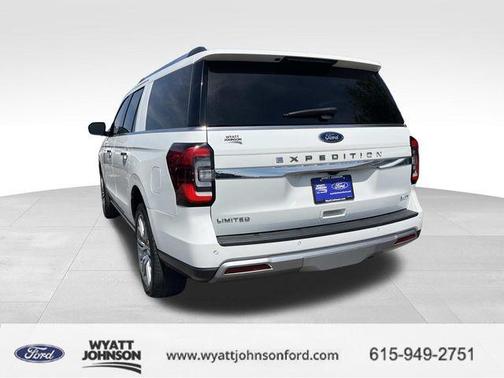 STAR WHITE MET TRI-COAT 2022 Ford Expedition LIMITED