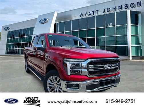 2025 Ford F-150 Lariat