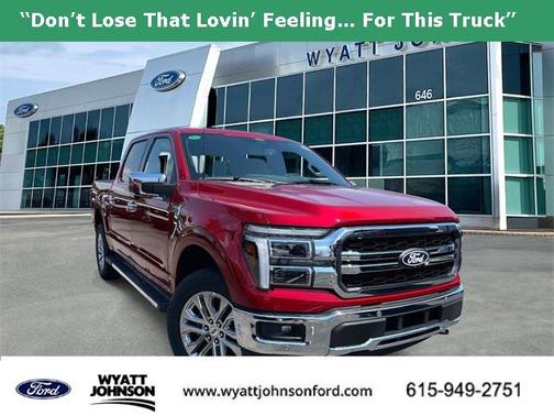 2025 Ford F-150 Lariat