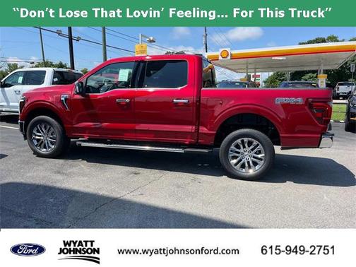 2025 Ford F-150 Lariat