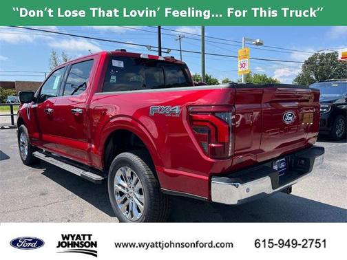 2025 Ford F-150 Lariat
