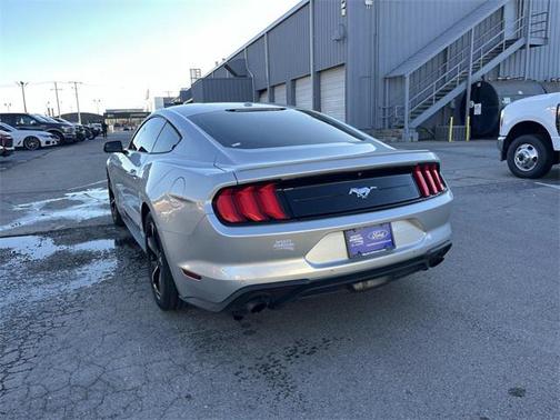 2018 Ford Mustang EcoBoost
