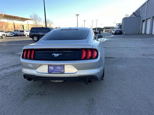2018 Ford Mustang EcoBoost