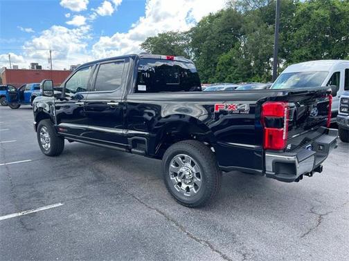 2025 Ford F-350 Lariat