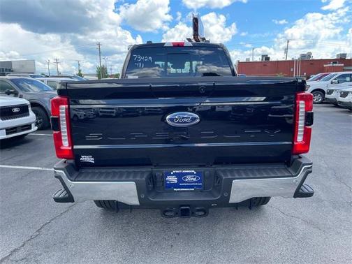 2025 Ford F-350 Lariat