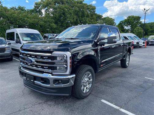2025 Ford F-350 Lariat