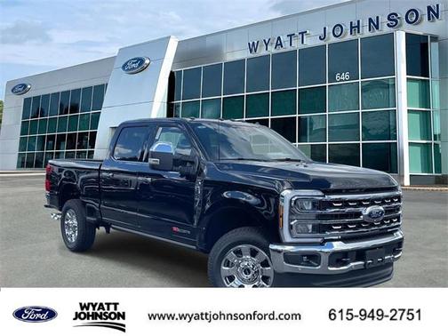 2025 Ford F-350 Lariat