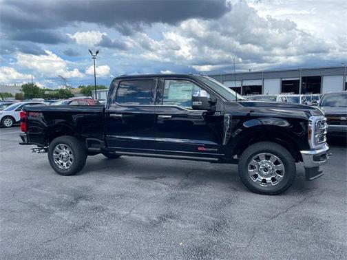 2025 Ford F-350 Lariat