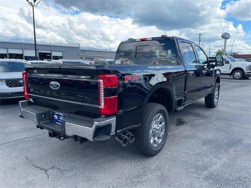 2025 Ford F-350 Lariat