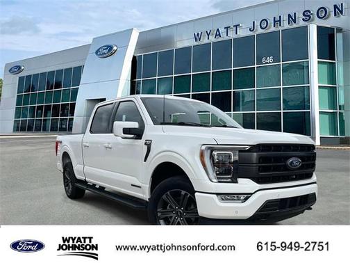 2023 Ford F-150 Lariat