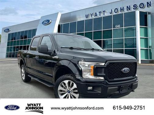 2018 Ford F-150 XL