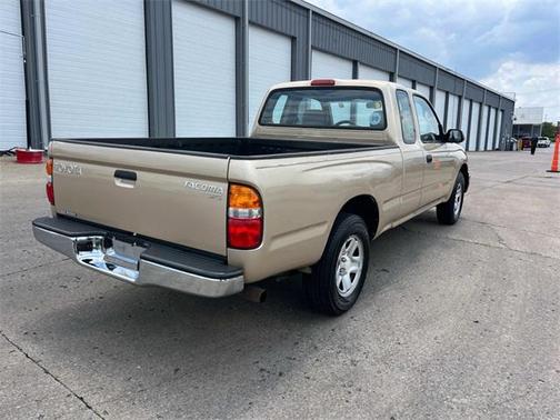 2001 Toyota Tacoma Xtracab