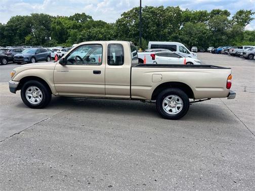 2001 Toyota Tacoma Xtracab