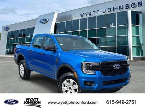 2024 Ford Ranger XL
