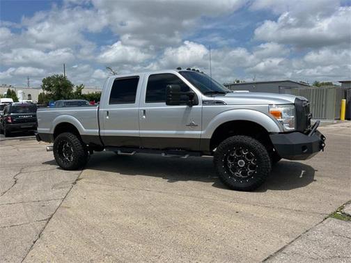 2015 Ford F-350 Lariat