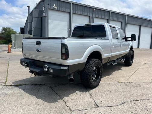 2015 Ford F-350 Lariat
