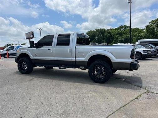 2015 Ford F-350 Lariat