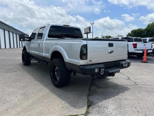 2015 Ford F-350 Lariat