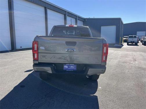 2022 Ford Ranger XLT