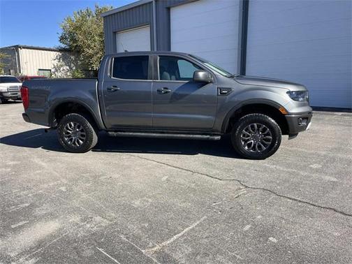2022 Ford Ranger XLT